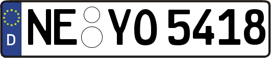 NE-YO5418
