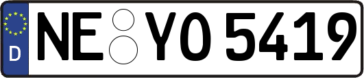 NE-YO5419