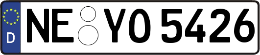 NE-YO5426