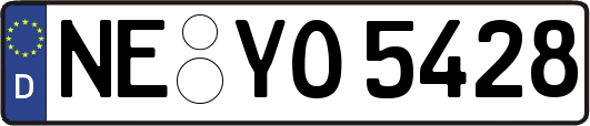 NE-YO5428