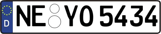 NE-YO5434