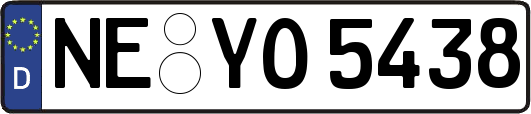 NE-YO5438