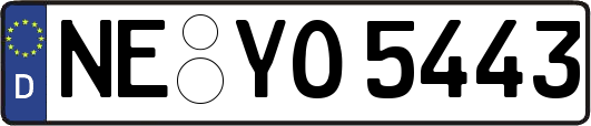 NE-YO5443