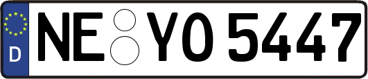 NE-YO5447