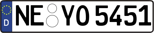 NE-YO5451