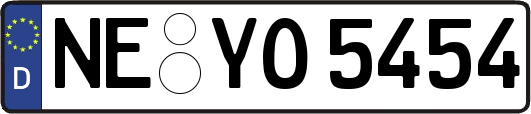 NE-YO5454