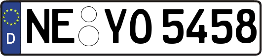 NE-YO5458