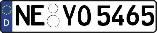 NE-YO5465