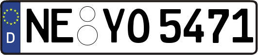 NE-YO5471