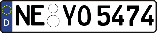 NE-YO5474