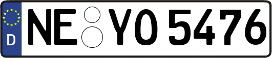 NE-YO5476