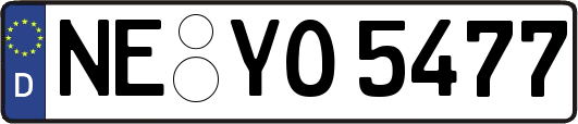 NE-YO5477