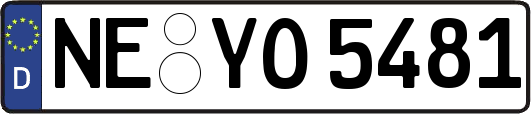 NE-YO5481