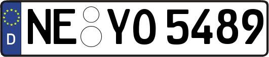 NE-YO5489