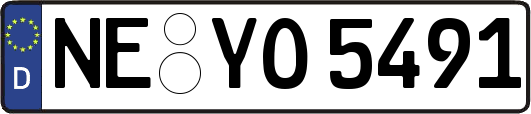 NE-YO5491