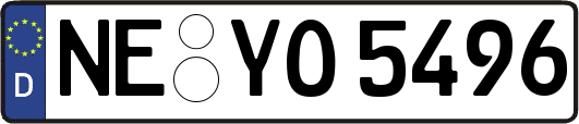 NE-YO5496