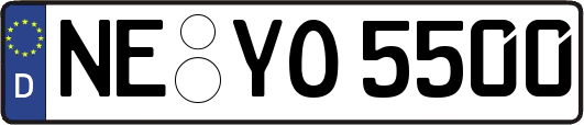 NE-YO5500