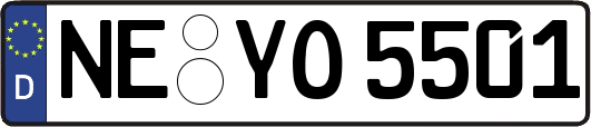 NE-YO5501