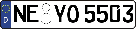 NE-YO5503