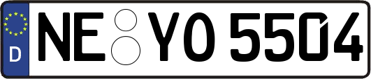 NE-YO5504