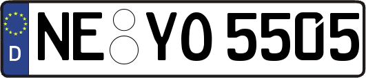 NE-YO5505