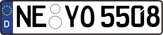 NE-YO5508