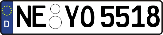 NE-YO5518