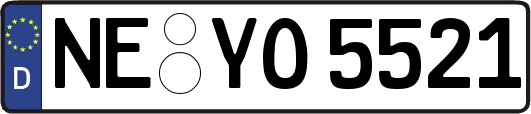 NE-YO5521