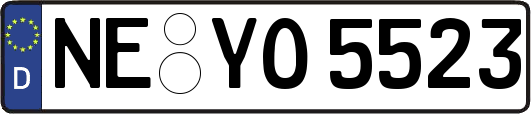 NE-YO5523