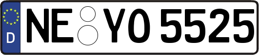 NE-YO5525