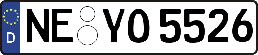 NE-YO5526