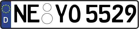 NE-YO5529