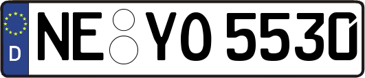 NE-YO5530