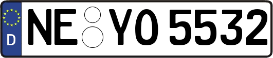 NE-YO5532