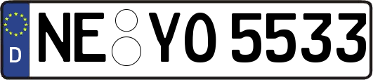 NE-YO5533