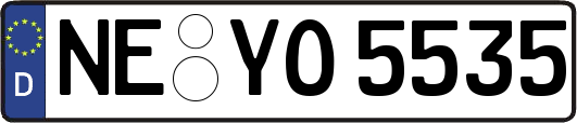 NE-YO5535