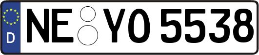 NE-YO5538