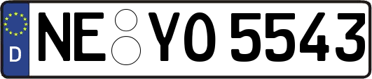 NE-YO5543