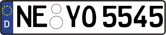 NE-YO5545