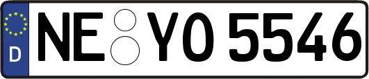 NE-YO5546