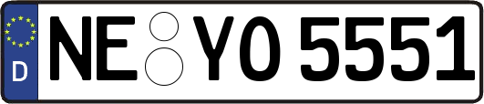 NE-YO5551