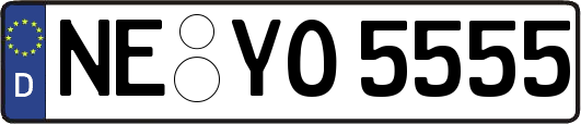 NE-YO5555
