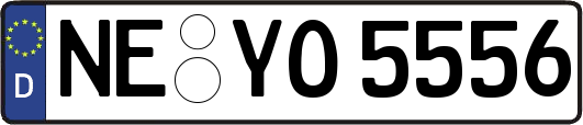 NE-YO5556
