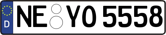 NE-YO5558