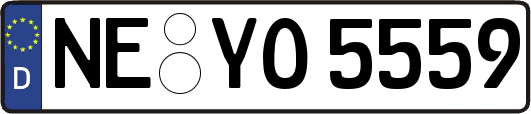 NE-YO5559