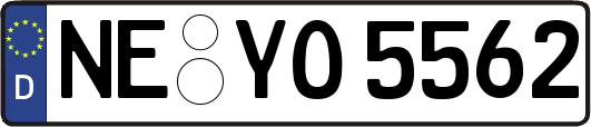 NE-YO5562