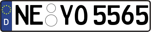 NE-YO5565
