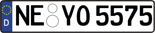 NE-YO5575