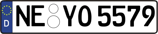 NE-YO5579