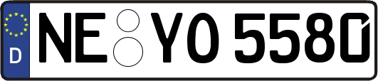 NE-YO5580